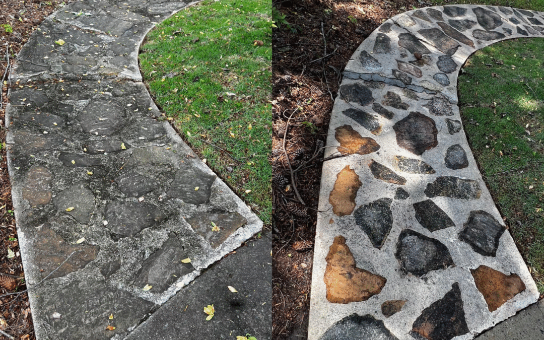 Pressure Washing vs. Soft Washing