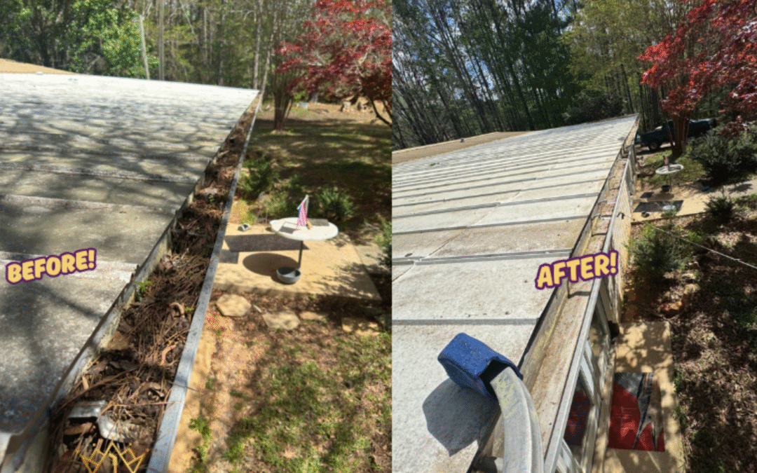Why Gutter Cleaning Matters (And Why Timing Is Everything)