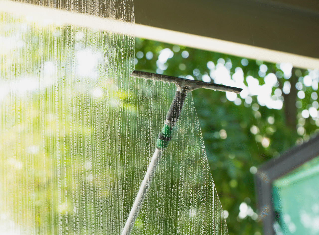Window Washing in Newnan, GA | Exterior Window Cleaning
